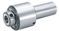 Fixed broaching head